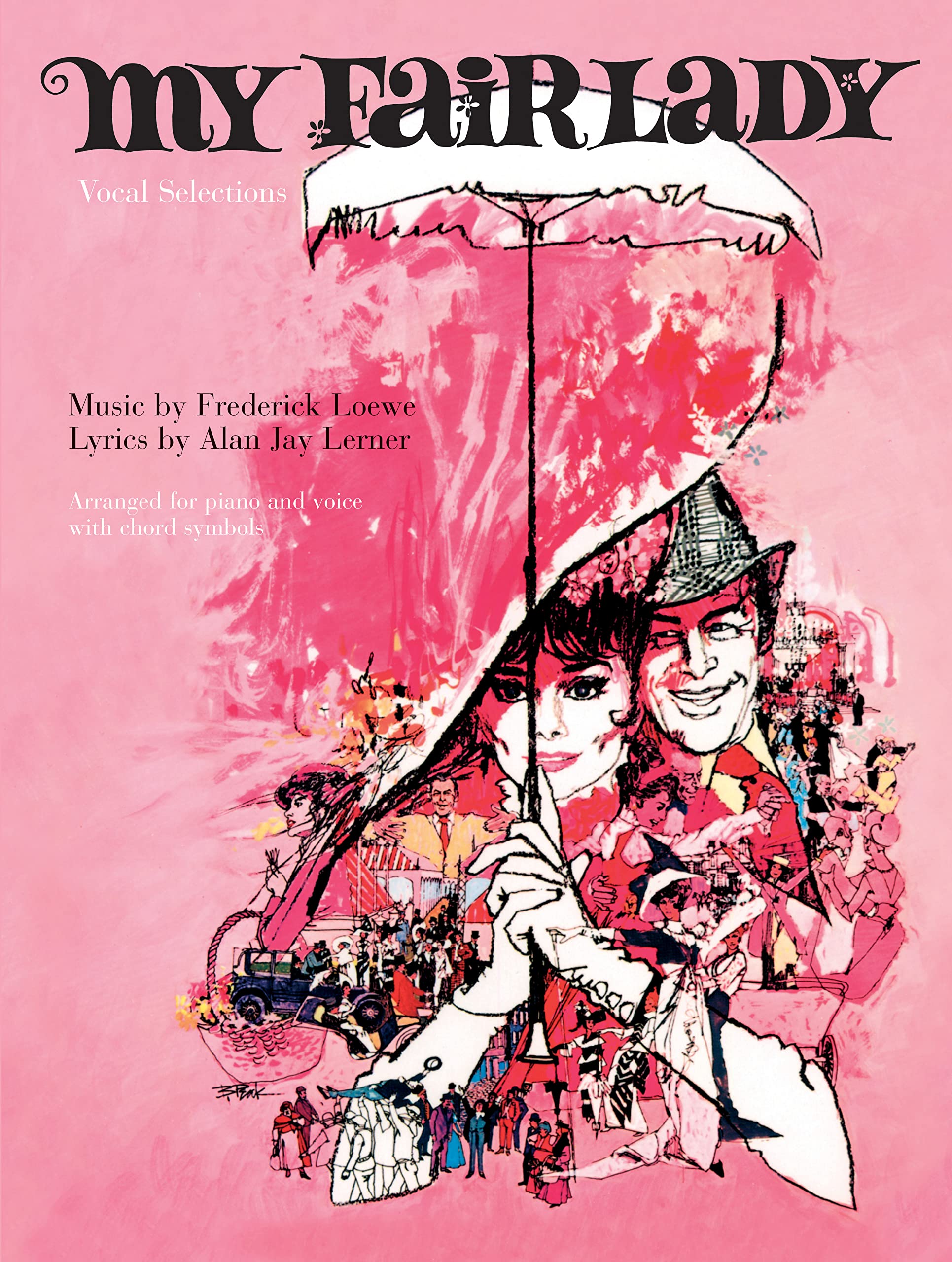 Buy My Fair Lady (Vocal Selections) Book Online at Low Prices in