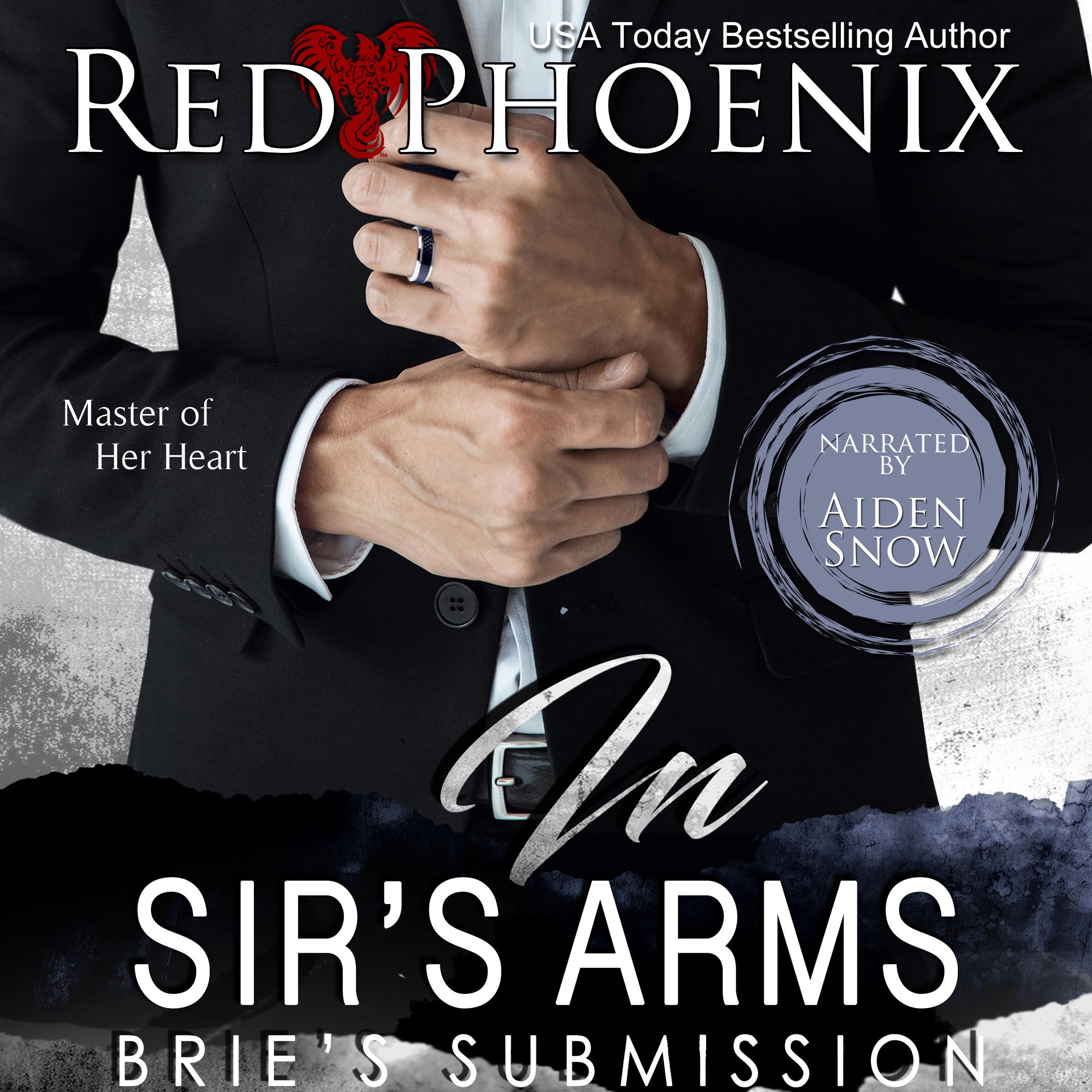 Cover art for In Sir's Arms