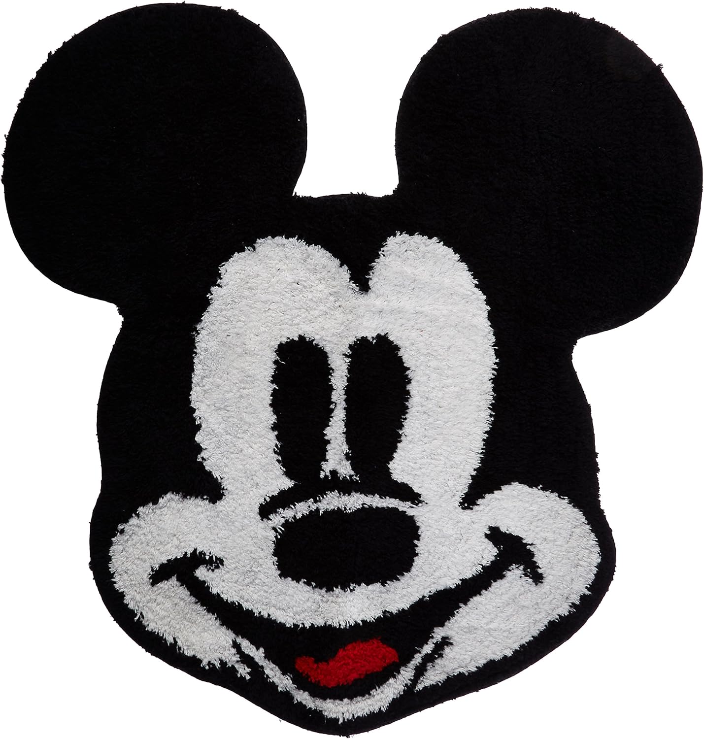 Disney Mickey Mouse Bath Rug 25.5" X 27"