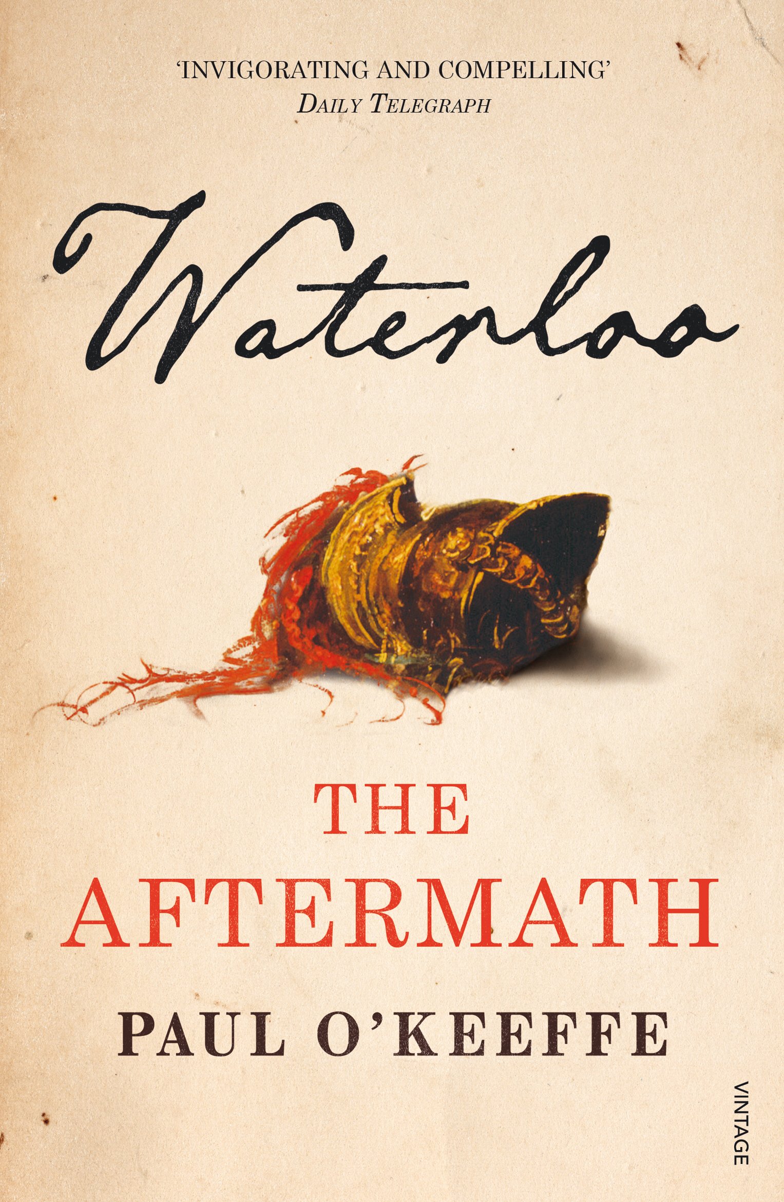 Waterloo : The Aftermath - Paul O'Keeffe (Paperback) NEW - Free P+P