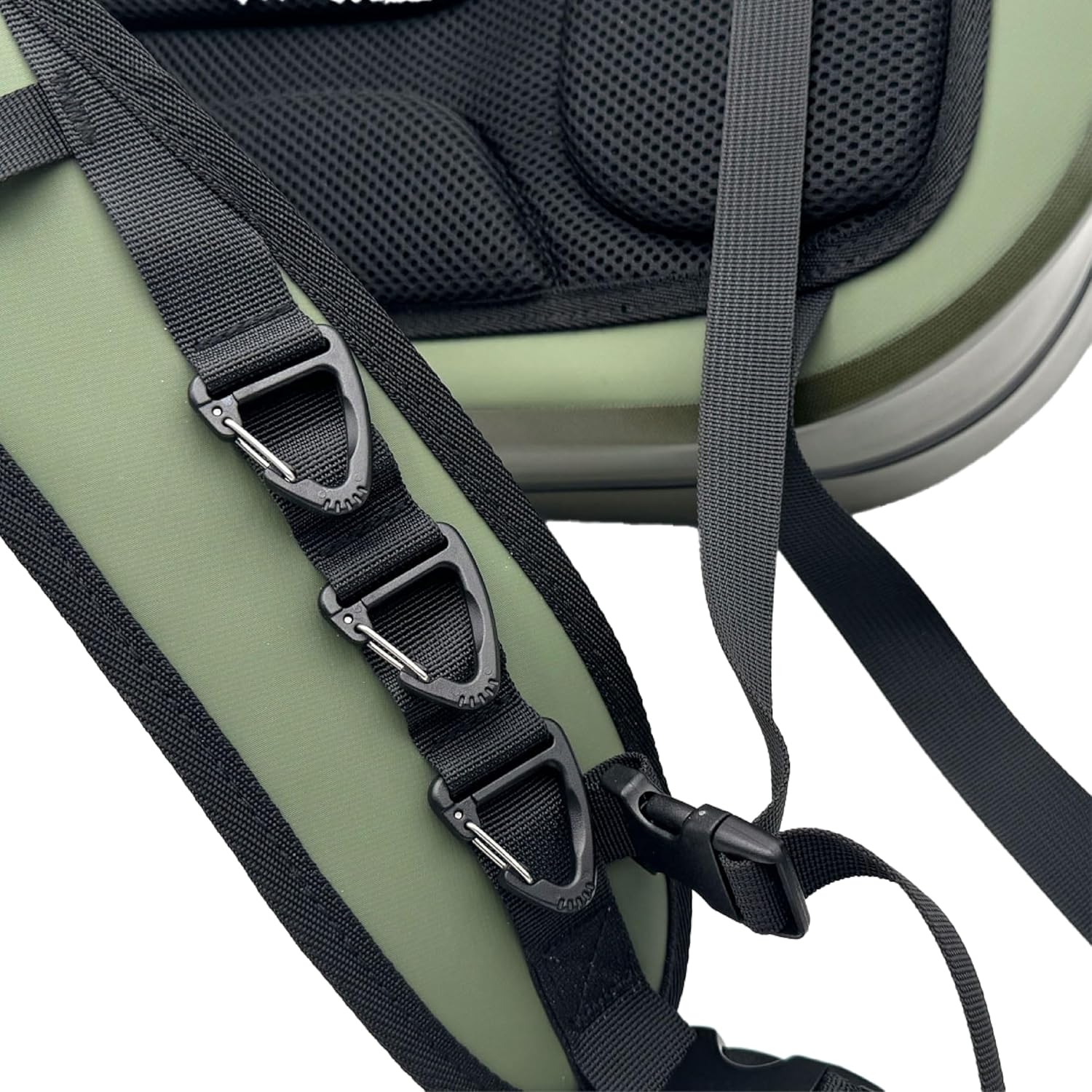 NIRVANA Waterproof Sling Pack 7.5L Fishing Bag - Image 8