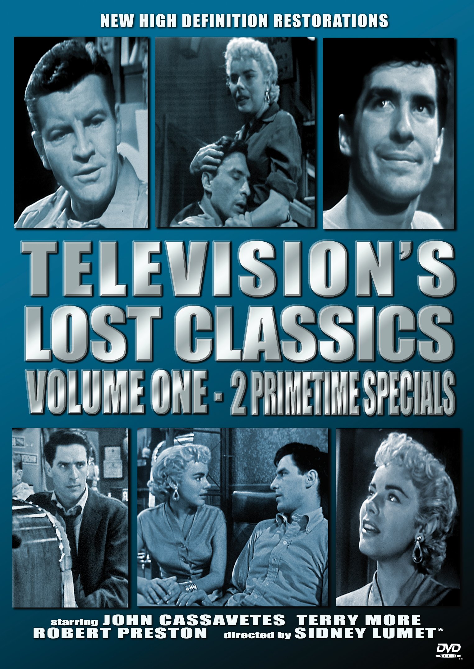 Television's Lost Classics Volume One