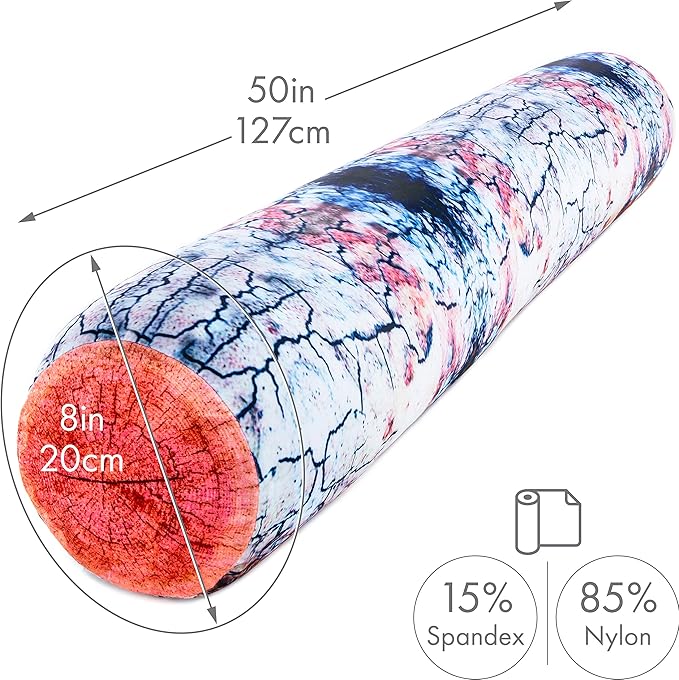 Almohada Corporal Microesferas 127 cm Refrescante miniatura 2