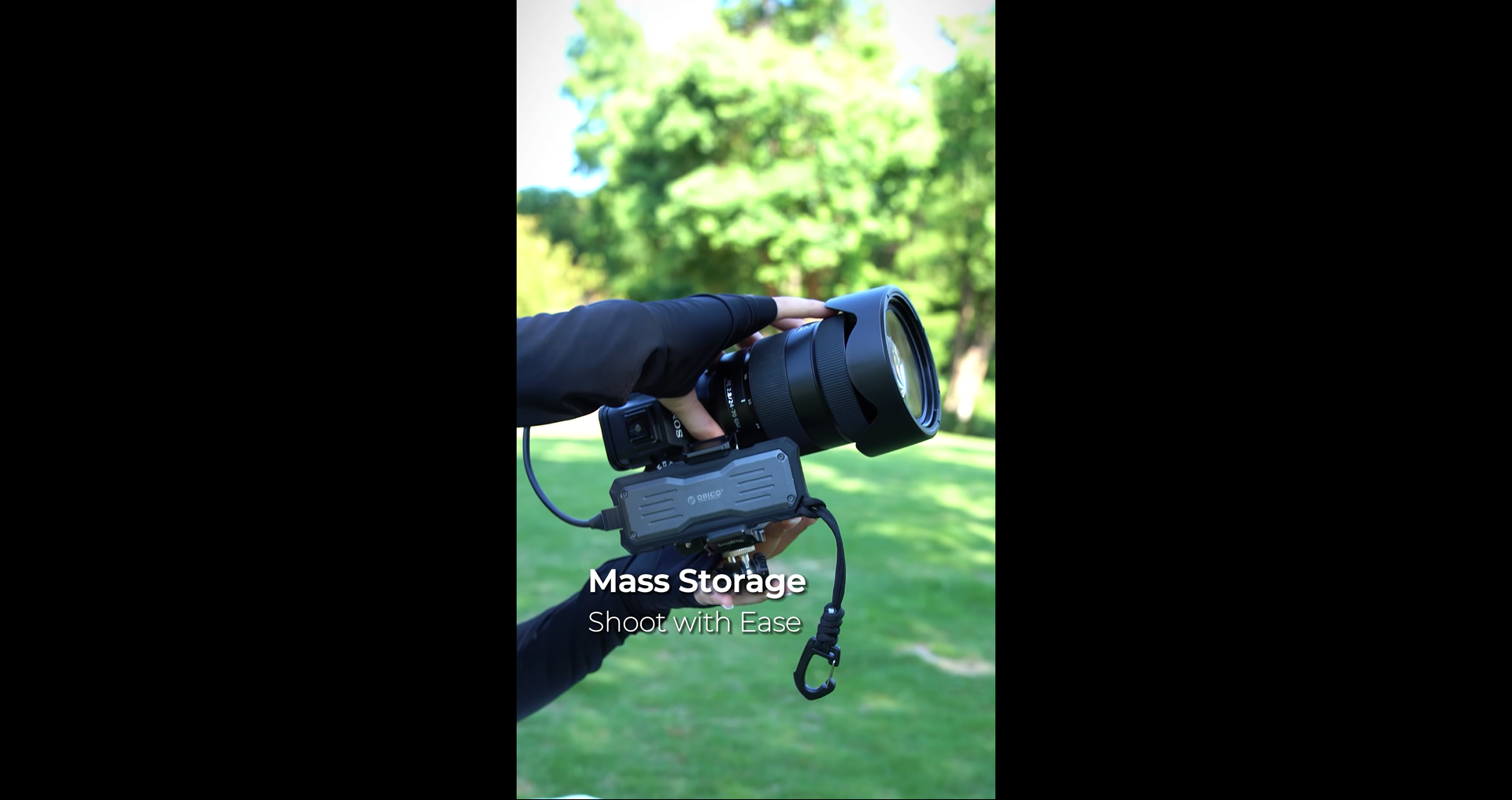 Amazon.com: ORICO 2TB External SSD Up to 2000MB/s, Interface Extra