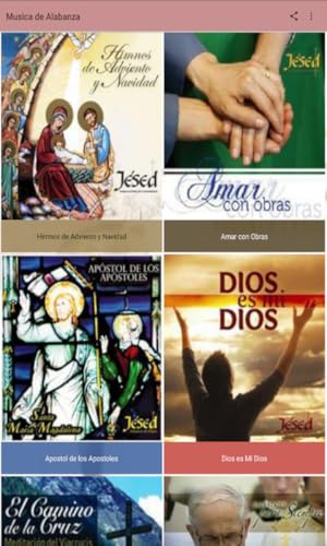 Musica de Alabanza