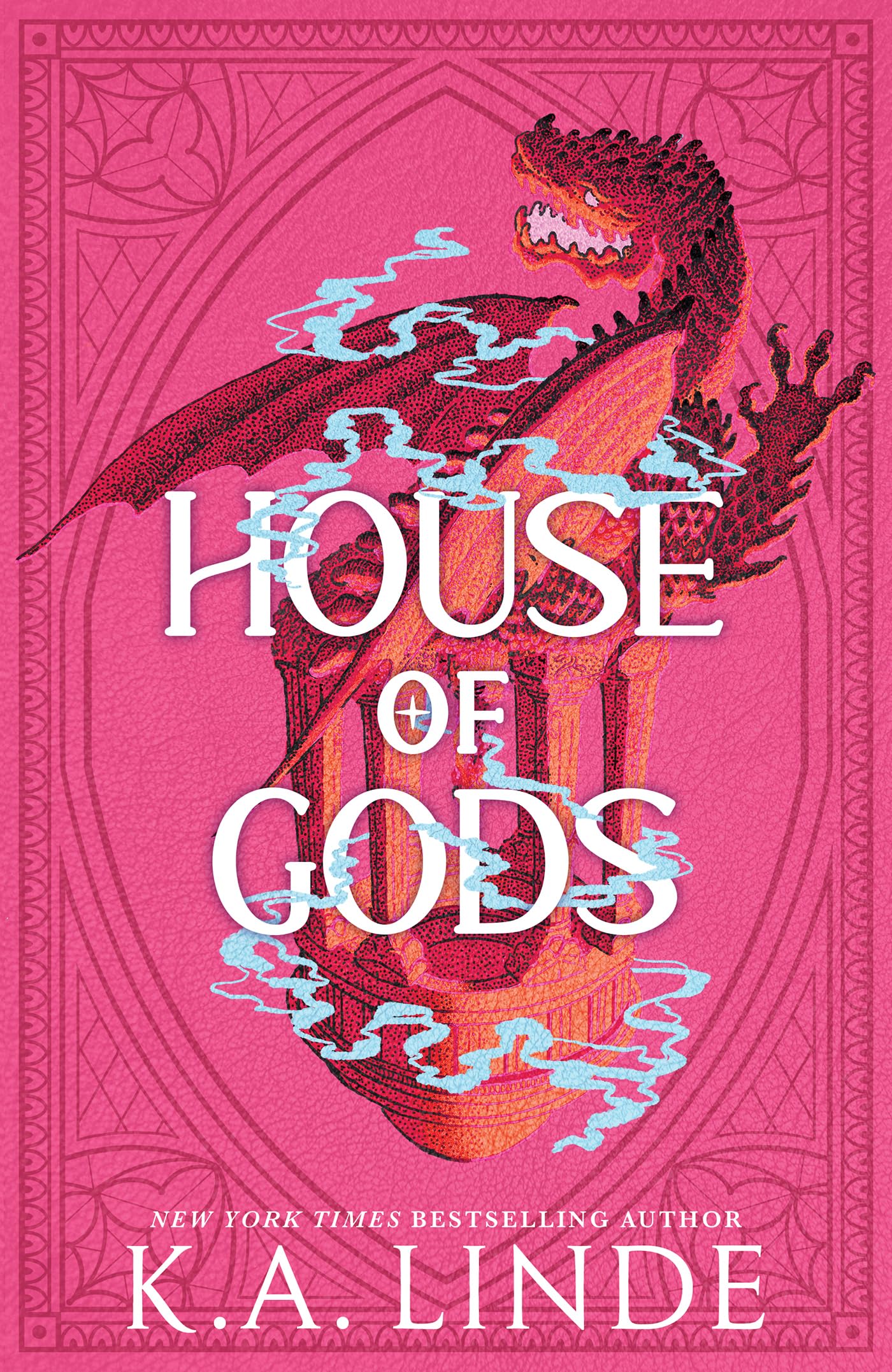 House of Gods (Royal Houses Book 4)