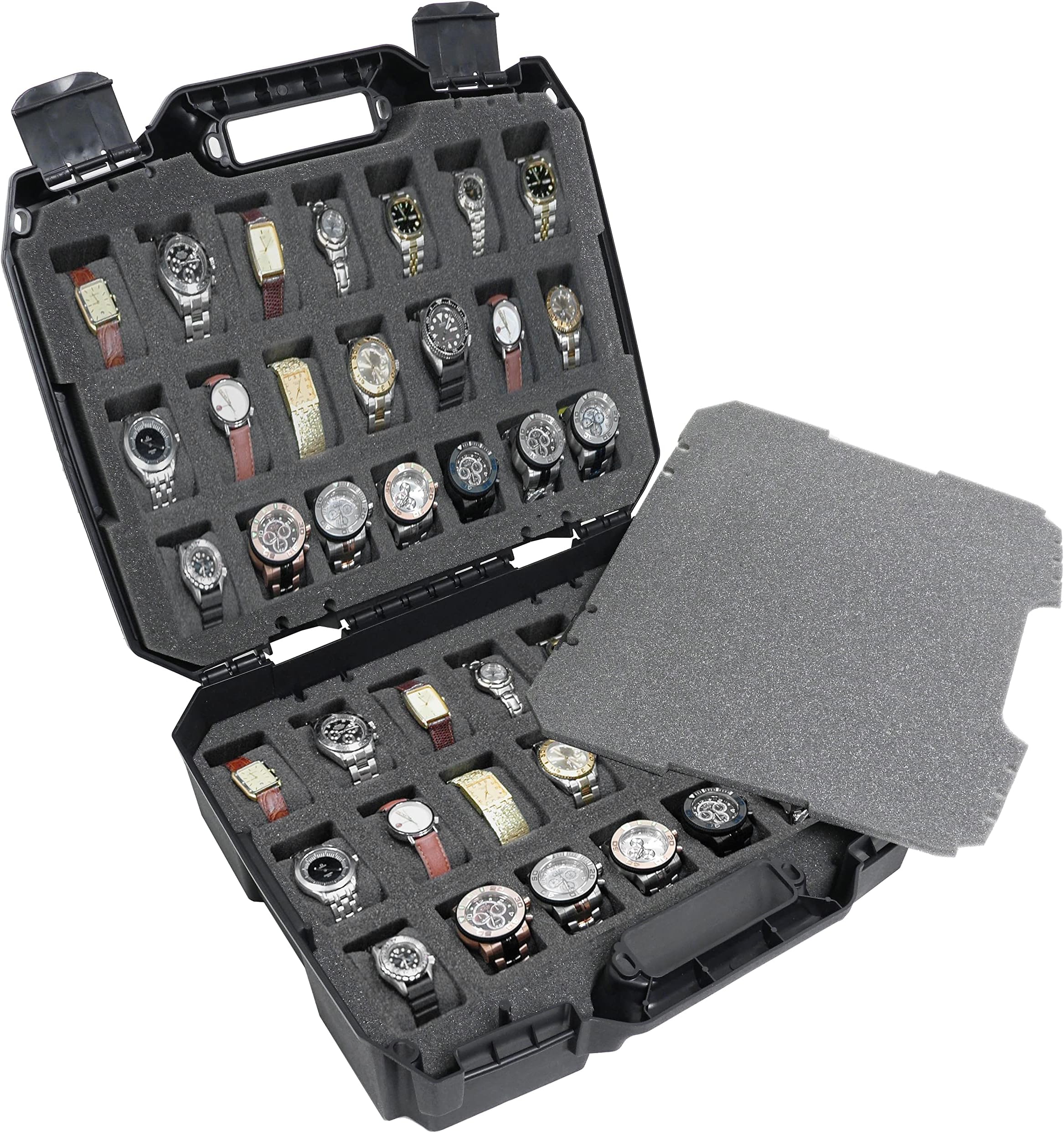 Case Club 42 Watch Carry Case