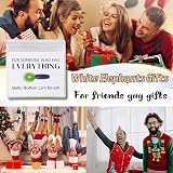 SELORY Funny Gag Gifts – Comes on a handcrafted gift card