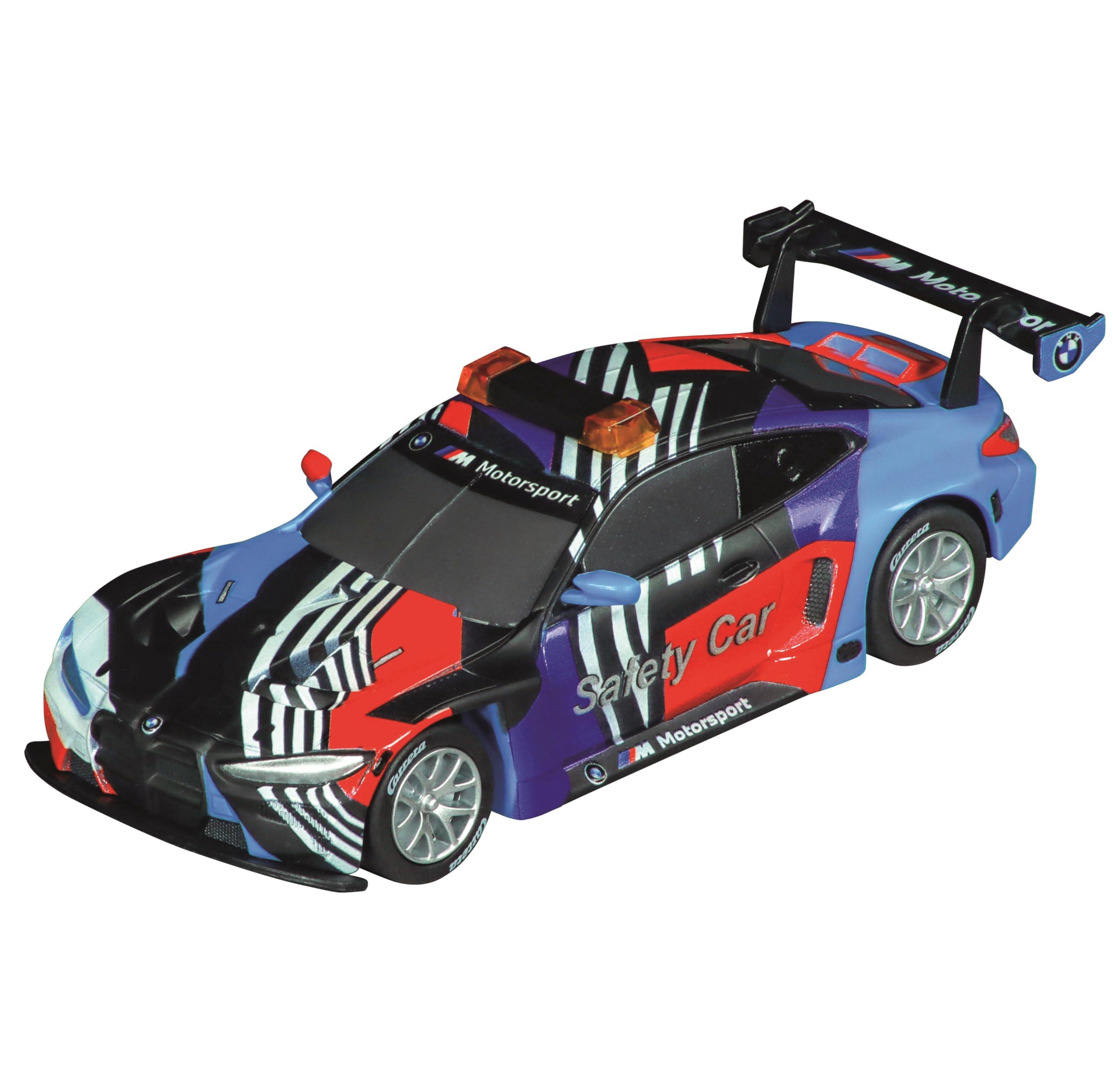 Amazon | Carrera 64247 BMW M4 GT3 セーフティカー 1:43スケール 