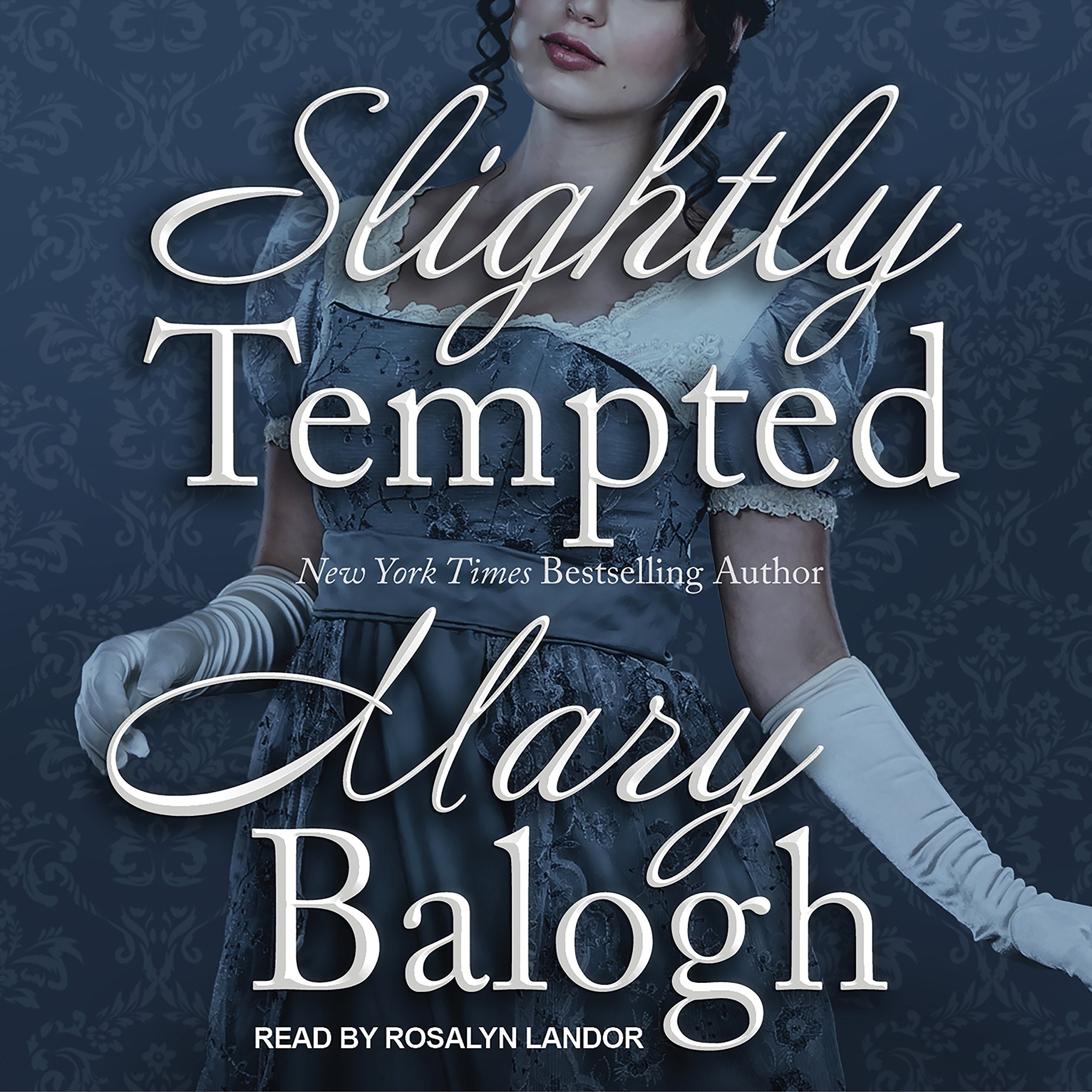 Cover art for Slightly Tempted