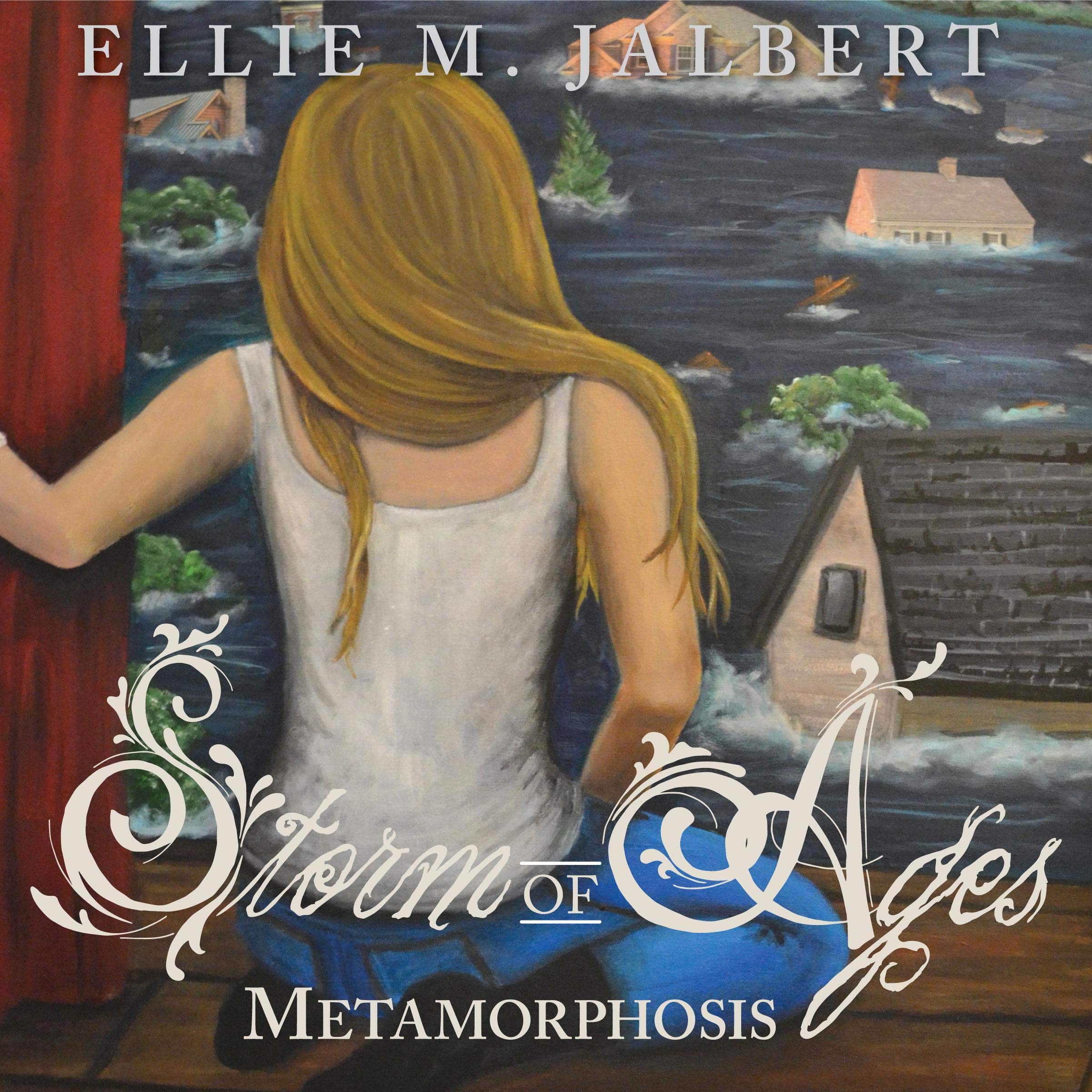 Cover art for Storm of Ages: Metamorphosis, Book 2
