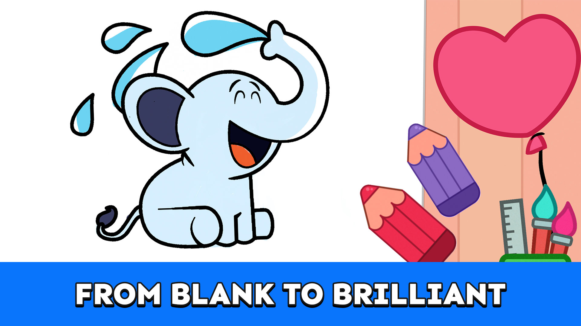 Coloring Fun: Cute Characters Coloring Game - App on Amazon Appstore