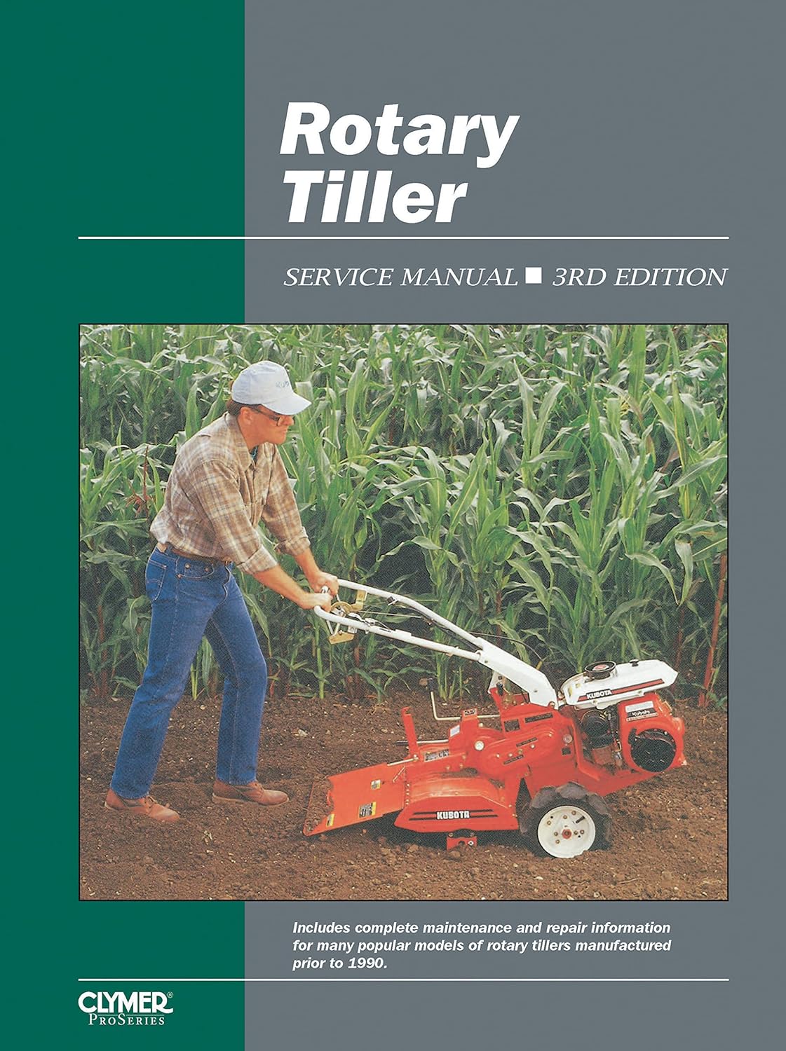 Rotary Tiller Service Ed. 3 Buy Online at Best Price in KSA Souq is