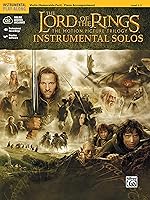 Algopix Similar Product 14 - The Lord of the Rings Instrumental