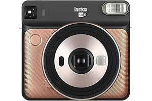 Fujifilm Instax SQUARE SQ10 Hybrid Instant Camera