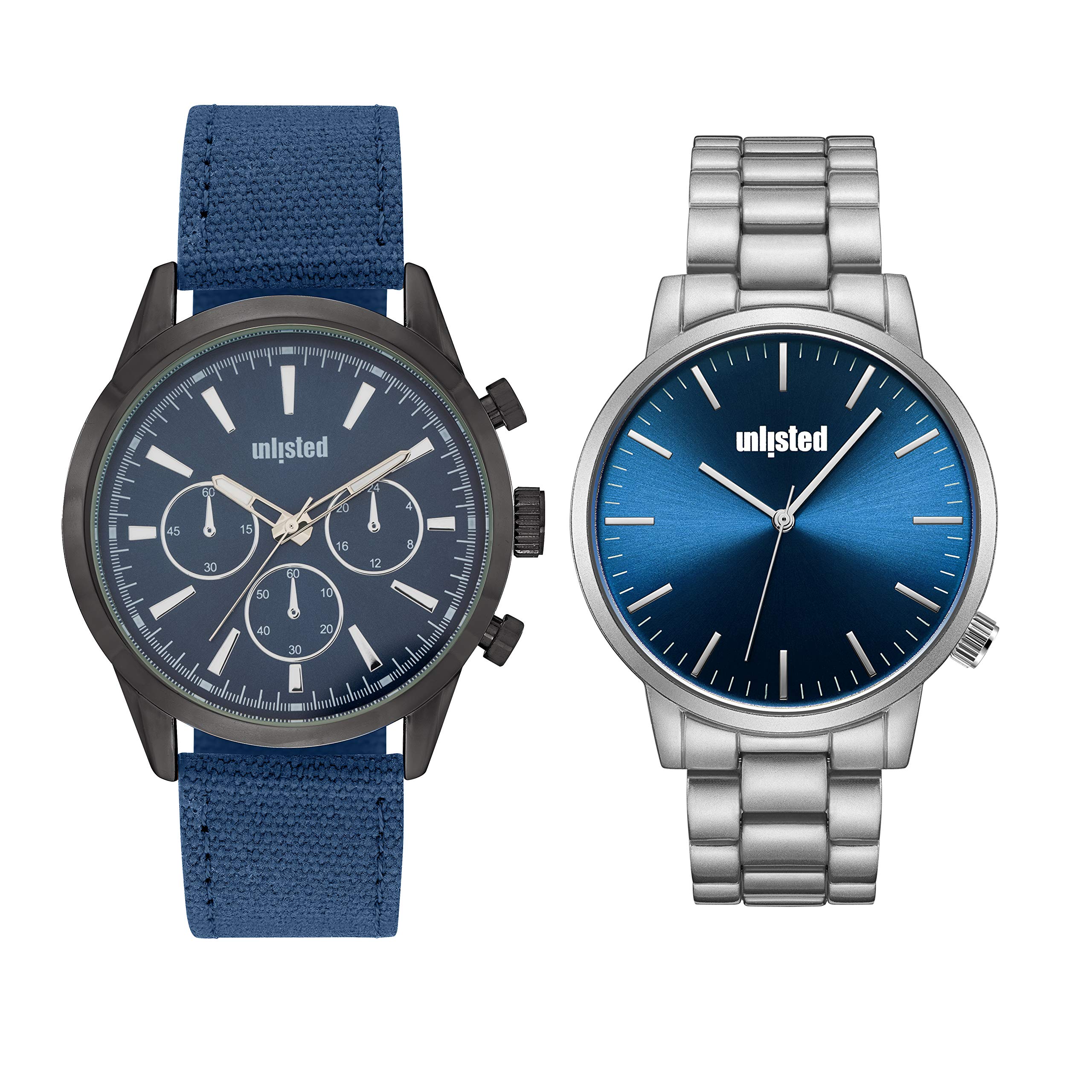 Unlisted by Kenneth Cole Autumn-Winter 20 Analog Multi-Colour Dial Mens Watch-UL51145003 (B0862FVZ1Z) Amazon Price History, Amazon Price Tracker
