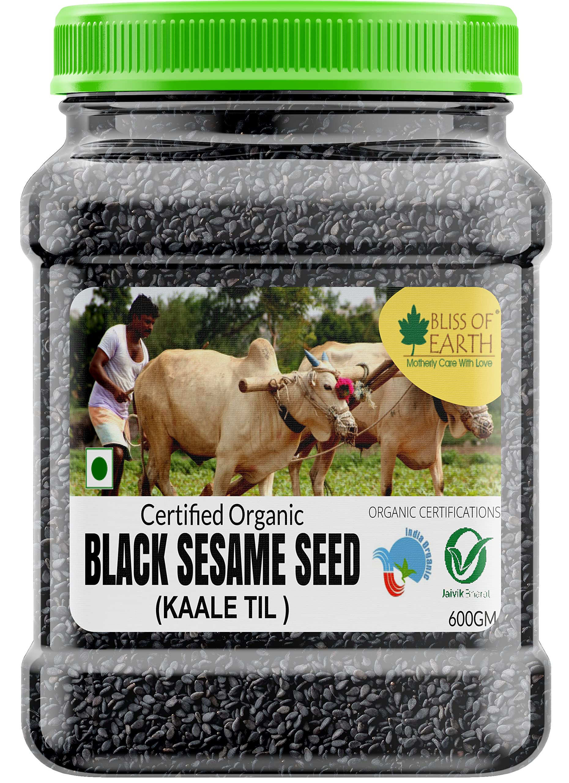 See full amazon price history chart for Bliss of Earth 600gm unhulled Black Sesame Seeds, Kaale Til, Fresh & Organic Fully Fiber Rich Great for Cooking & Baking Bliss of Earth 600gm unhulled Black Sesame Seeds, Kaale Til, Fresh & Organic Fully Fiber Rich Great for Cooking & Baking (B0BHD5YGKZ) Amazon Price History, Amazon Price Tracker
