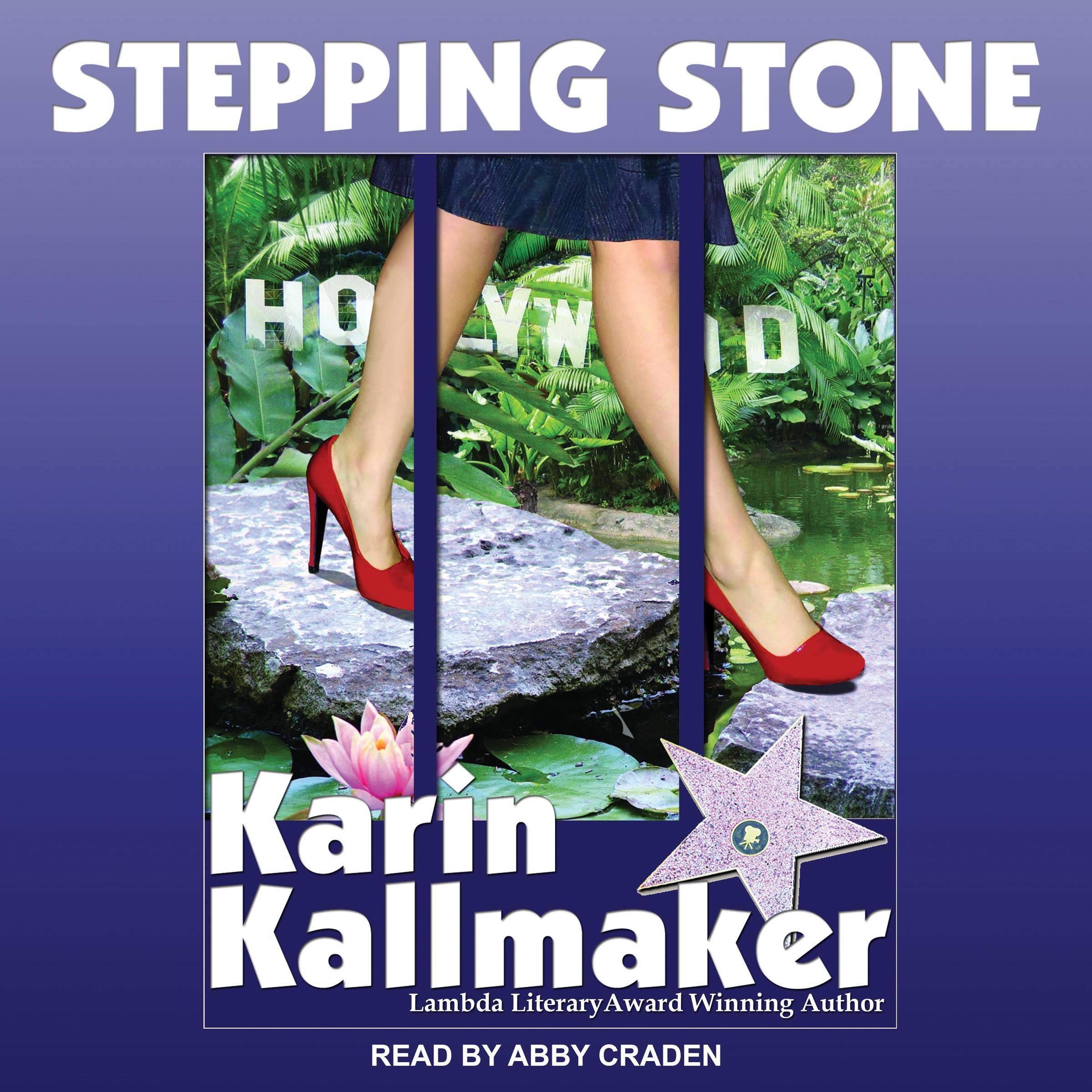 Cover art for Stepping Stone