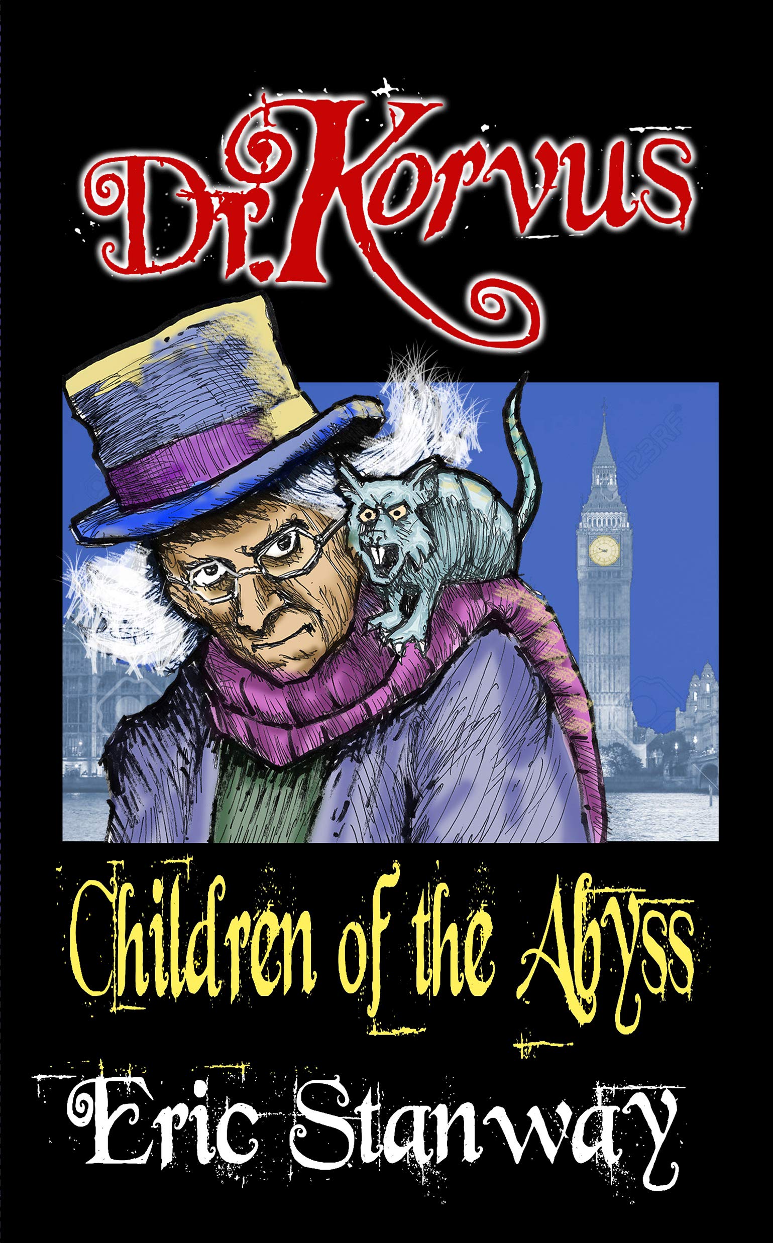 Dr. Korvus: Children of the Abyss