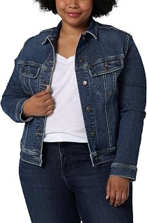 Women's Plus Size Legendary Regular Fit Jacket