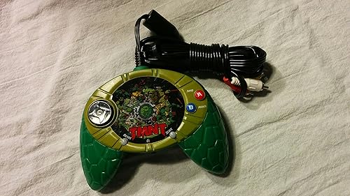 Tortugas Ninja Mutantes Adolescentes Plug N Play