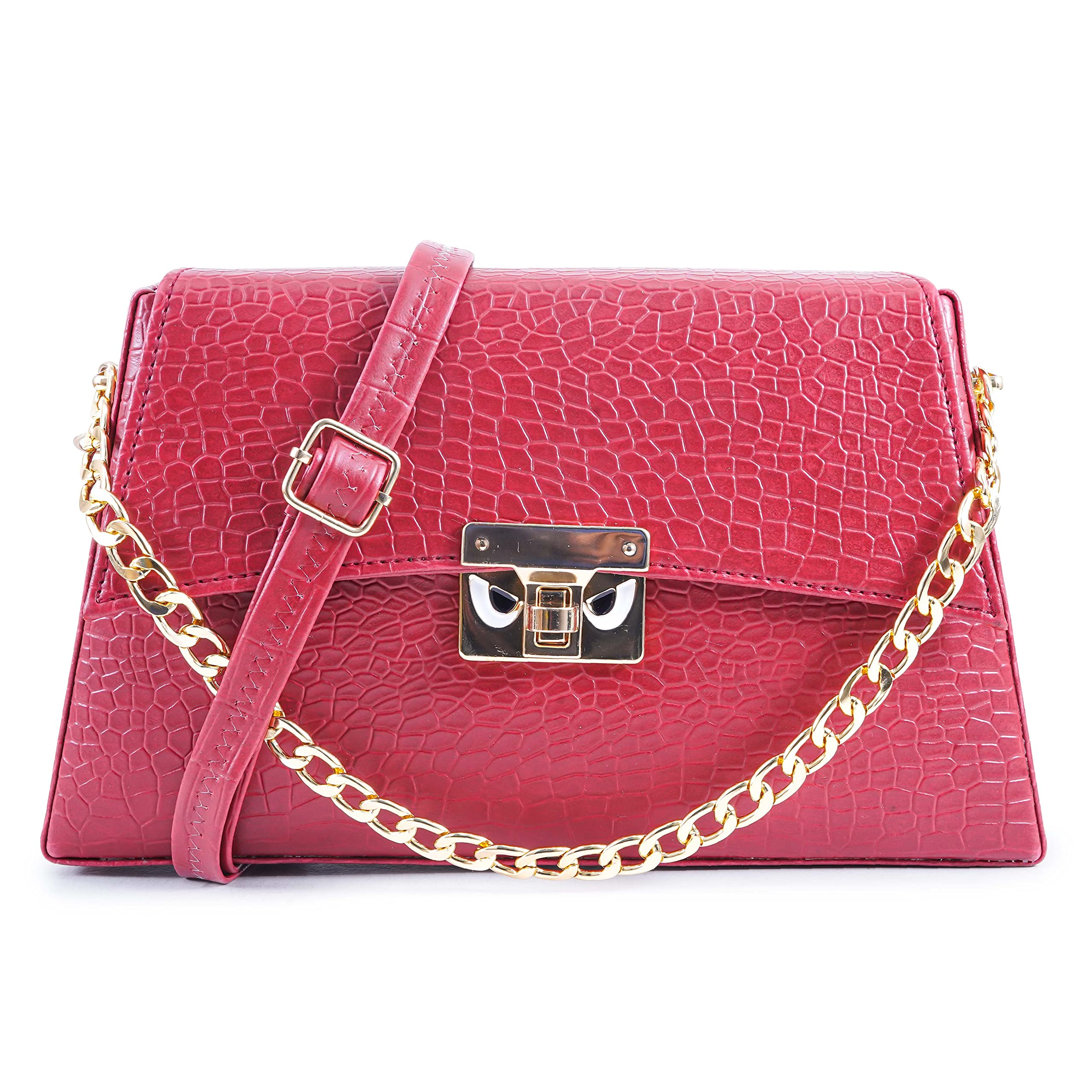 Brandroot Sling Bags for women & Girls | Ladies Purse Handbag | Side Handbags | Wedding Gifts For Woman | Women Designer Bags