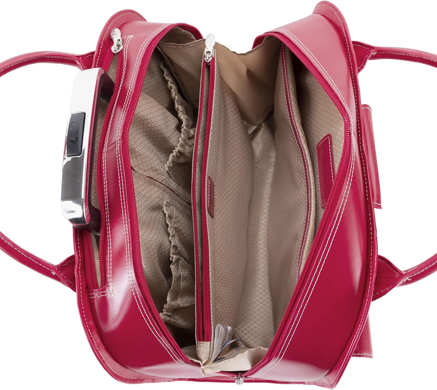 Discount 70% McKlein, L Series, EDGEBROOK, Top Grain Cowhide Leather, 15 Leather Wheeled Ladies' Laptop Briefcase, Fuchsia (96313) Best McKlein, L Series, EDGEBROOK, Top Grain Cowhide Leather, 15 Leather Wheeled Ladies' Laptop Briefcase, Fuchsia (96313)