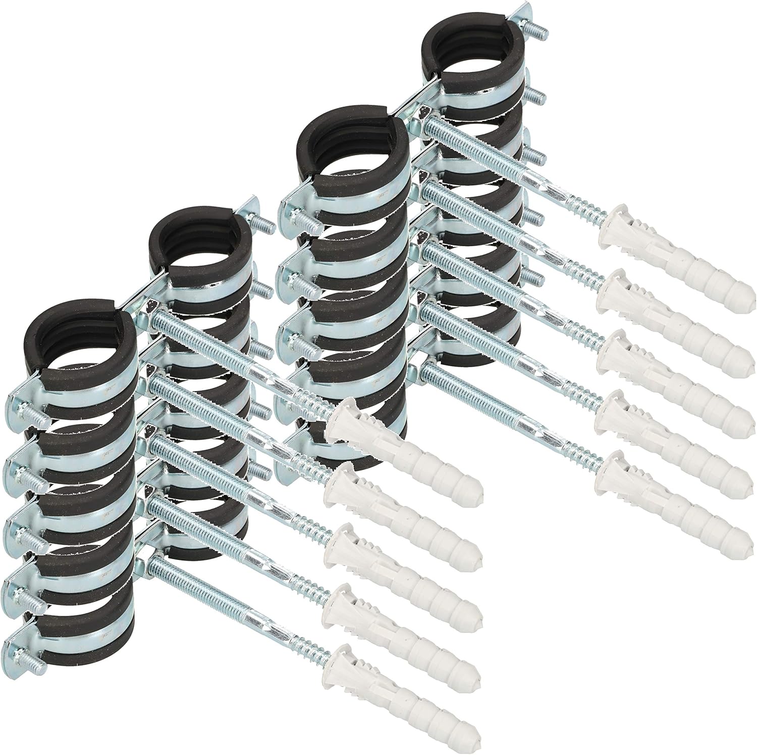 Livella A Bolla Per Tubi KOTARBAU - 20 Metri Con Doppio Tubo Di Misurazione