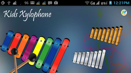 Kids xylophone