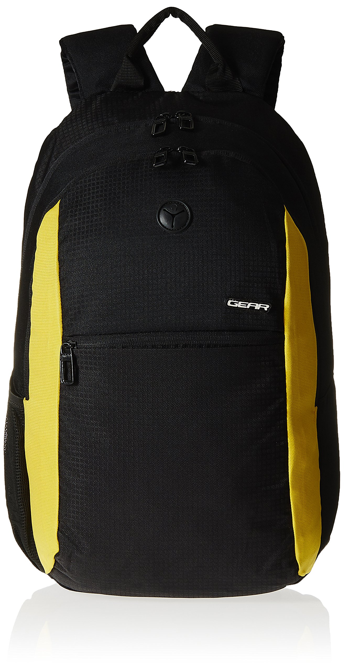 gear Basic 47 cms Sport Black Casual Backpack (BKPECONO10112)-picture-44