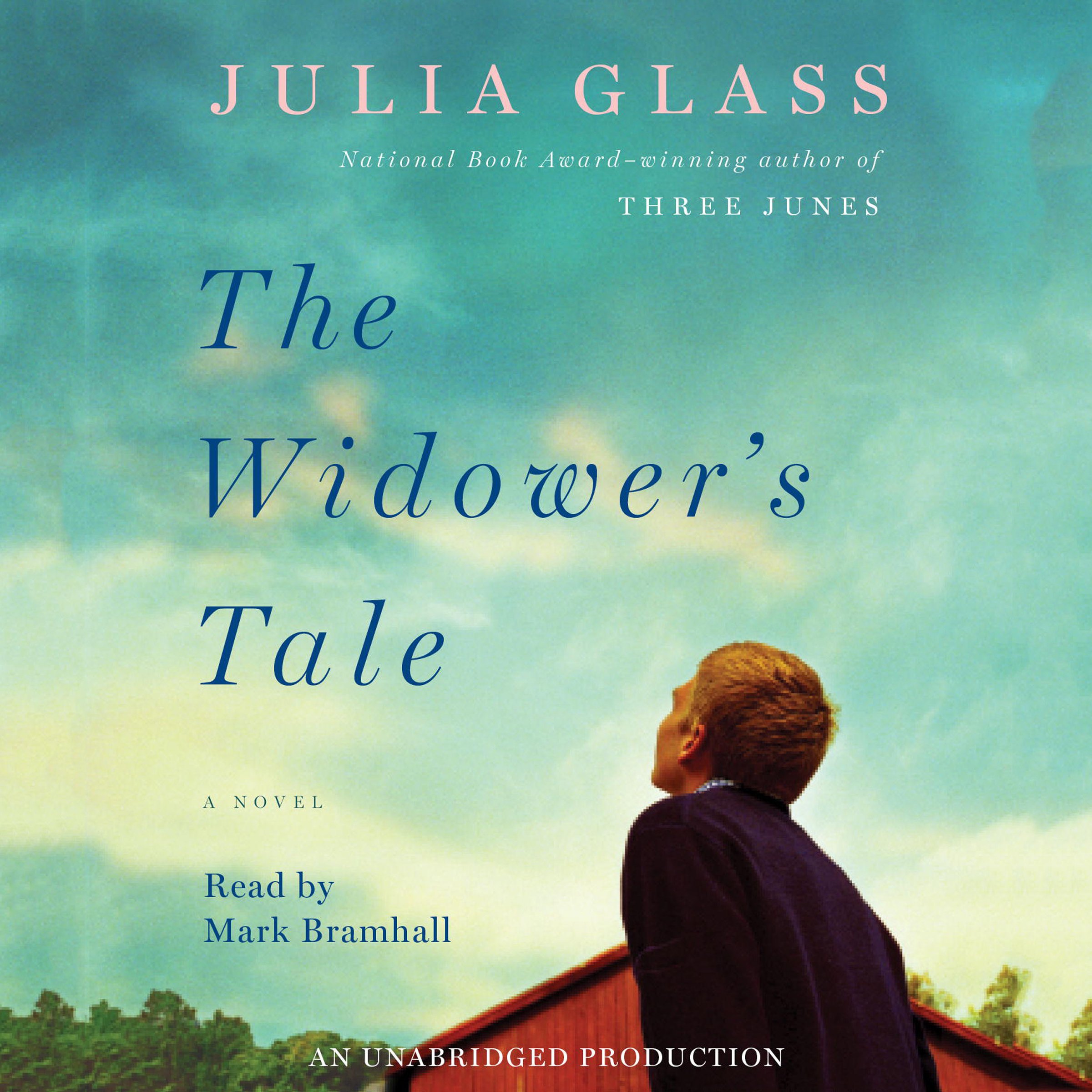 Cover art for The Widower's Tale