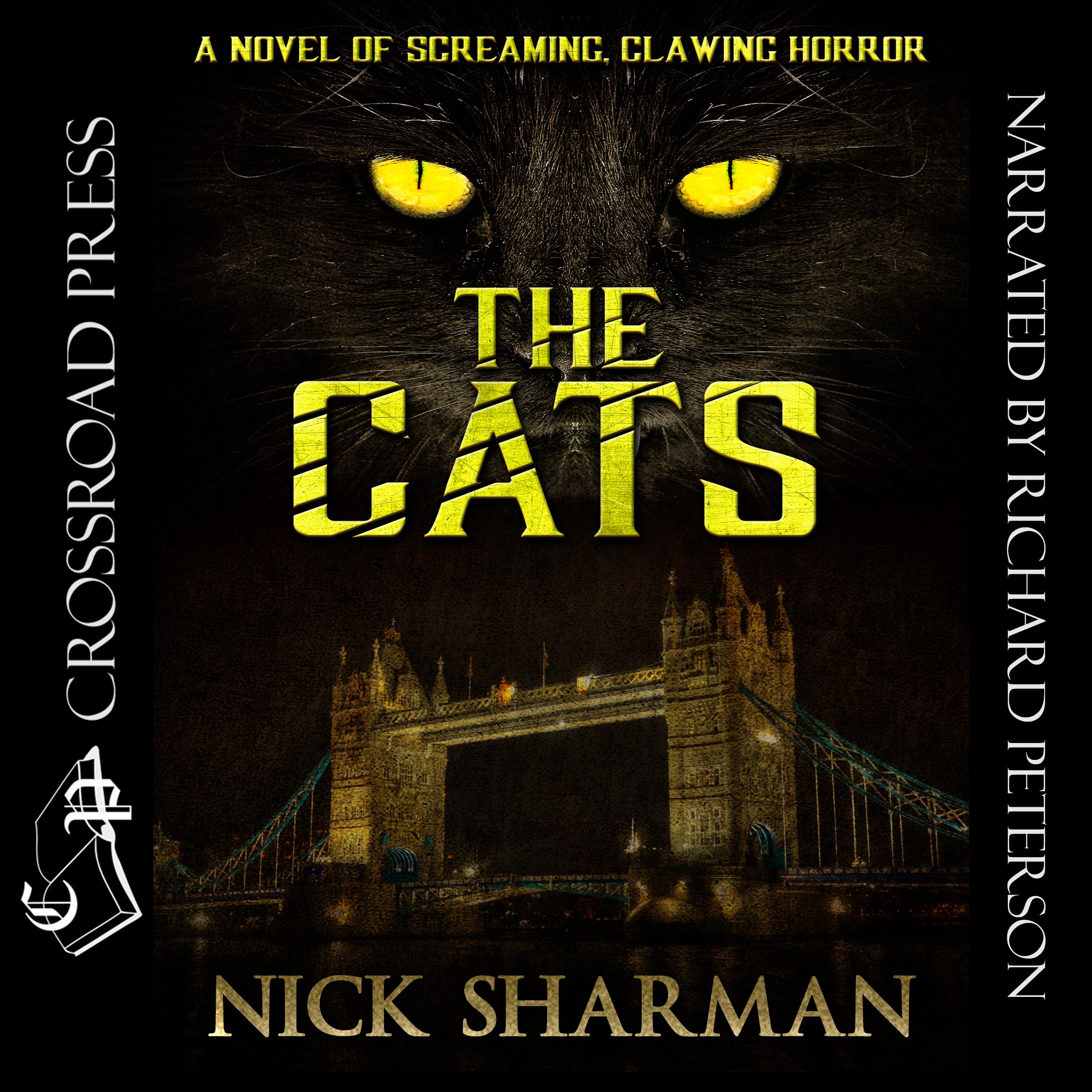 Cover art for The Cats
