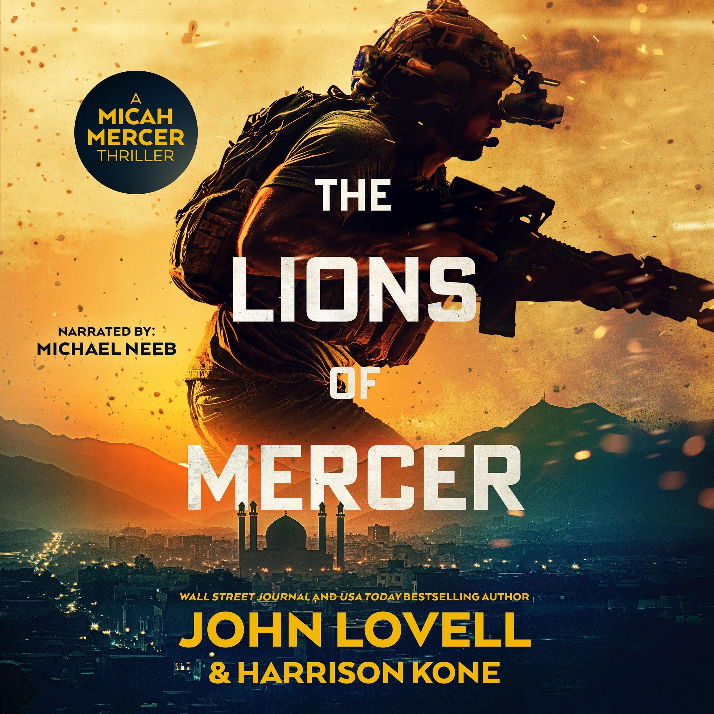 The Lions of Mercer