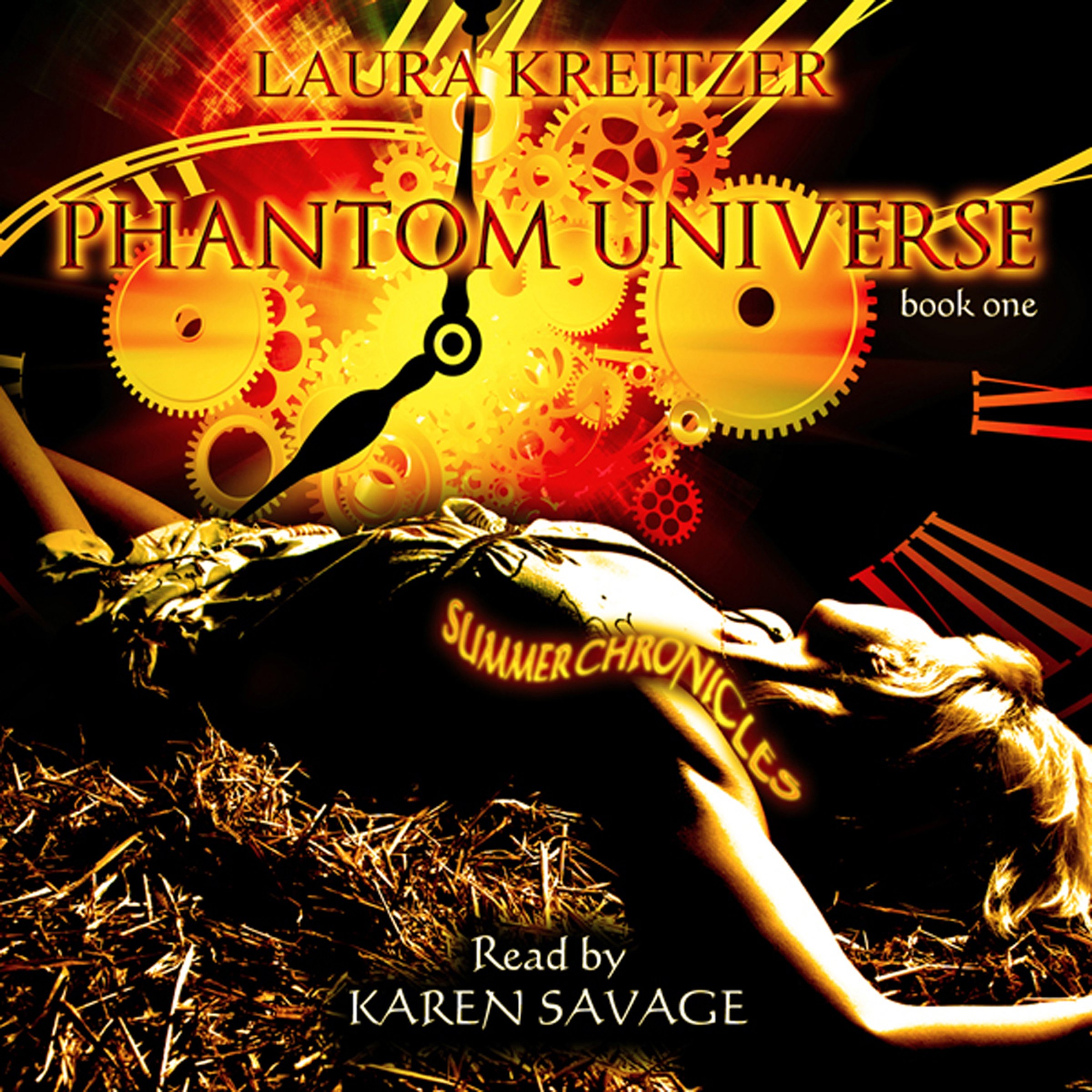 Cover art for Phantom Universe