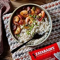 Vista 3 de Zatarain's Arroz de Grano Largo Enriquecido Precocido, 2 lb