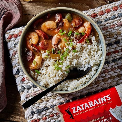 Miniatura 3 de Zatarain's Arroz de grano largo parboilizado enriquecido, 5 lbs.