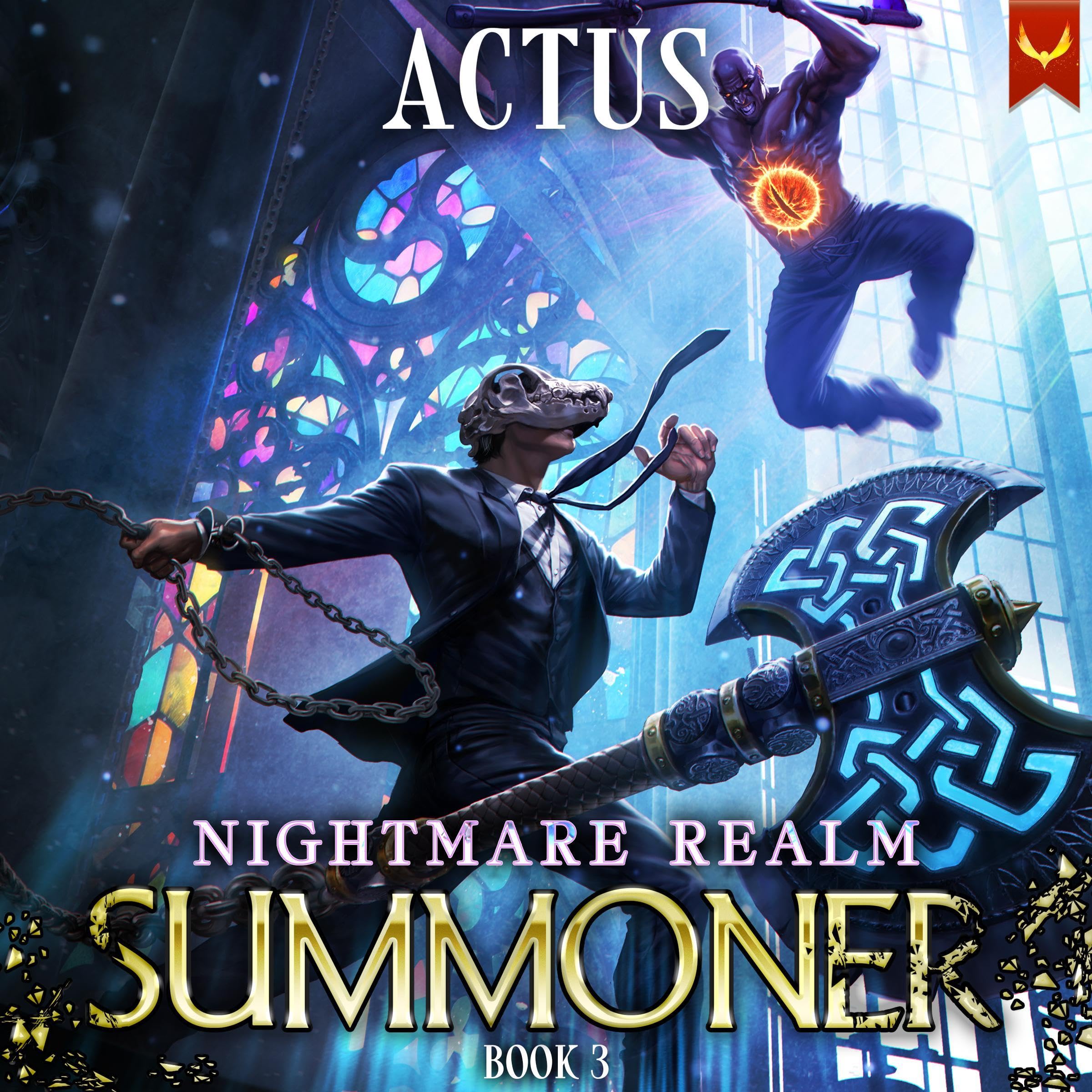 Cover art for Nightmare Realm Summoner 3