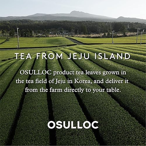 Miniatura 7 de OSULLOC Té de pera miel té mezclado orgánico de primera calidad de Jeju serie de bolsas de té 20 106 onzas 106oz