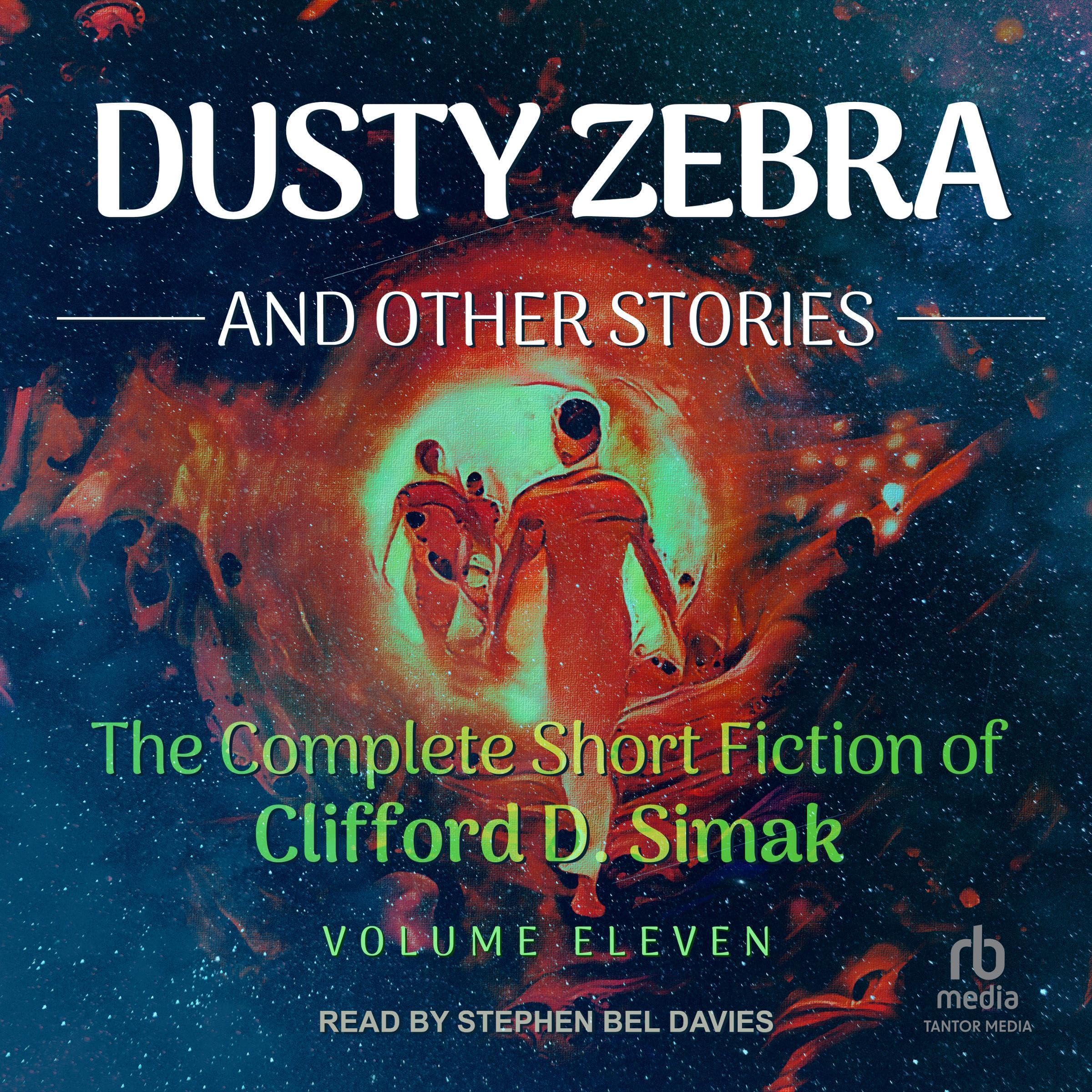 Complete Short Fiction of Clifford D. Simak, Book 11