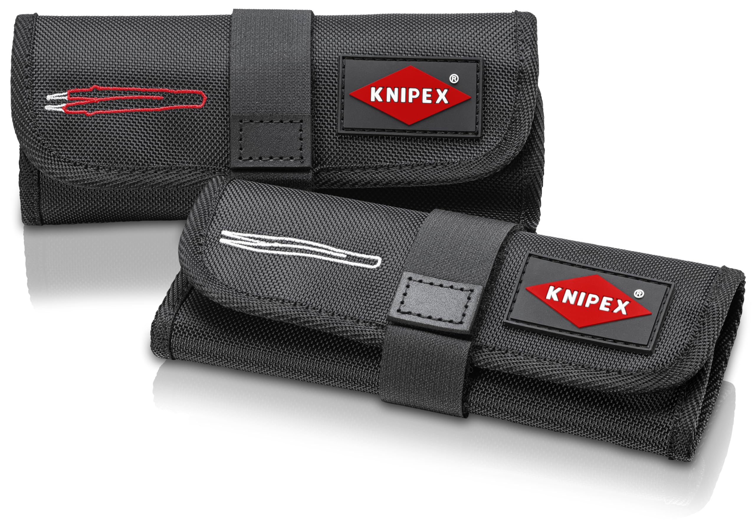 KNIPEX Juego de pinzas de precisión 5 piezas, 92 00 02