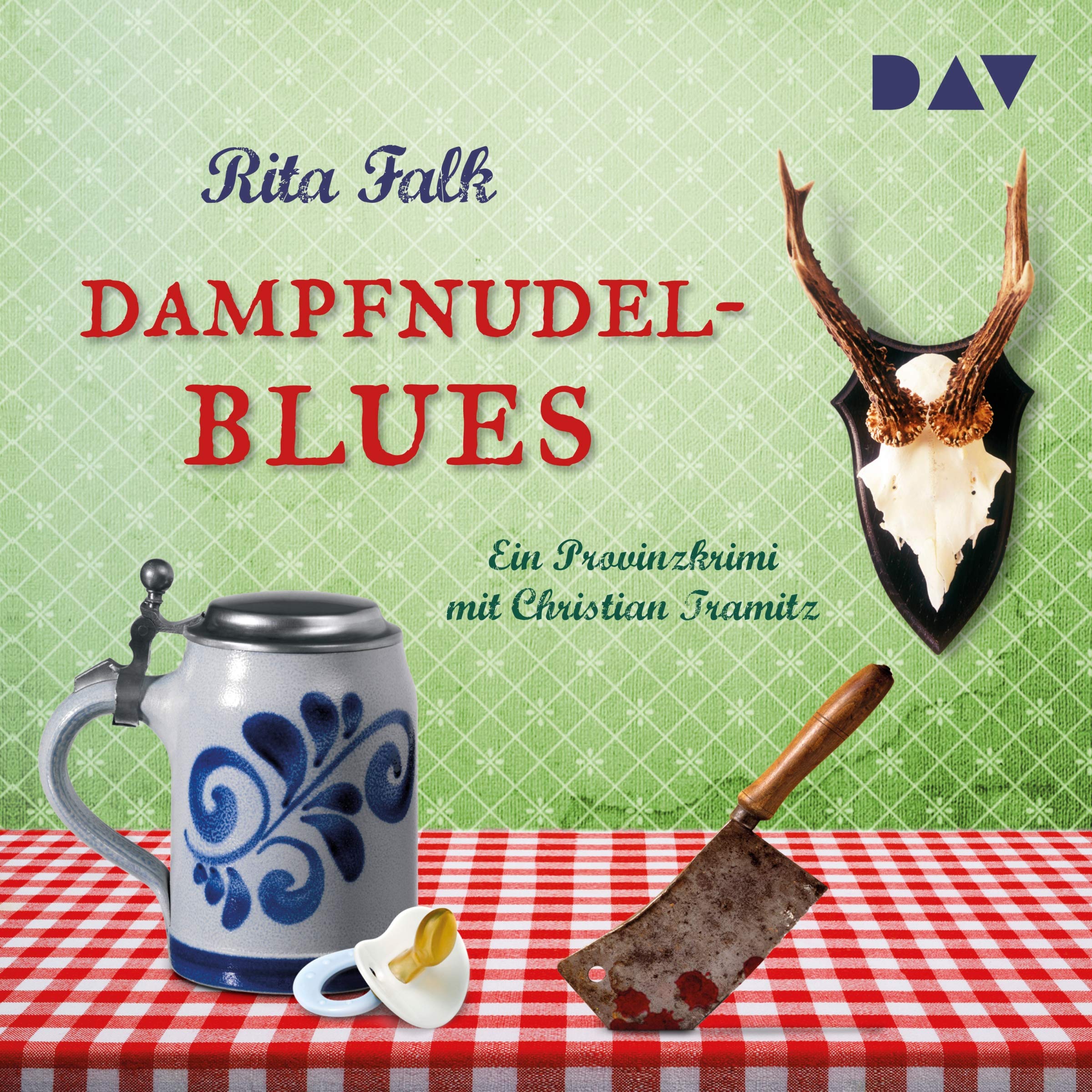 Dampfnudelblues: Franz Eberhofer 2