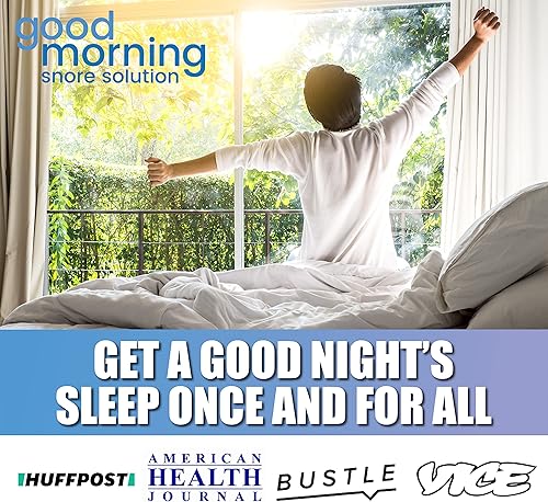 Miniatura 5 de Paquete de tamaño de boquilla, dispositivo de boquilla oral antironquidos para hombres y mujeres, solución para ronquidos, protector bucal nocturno