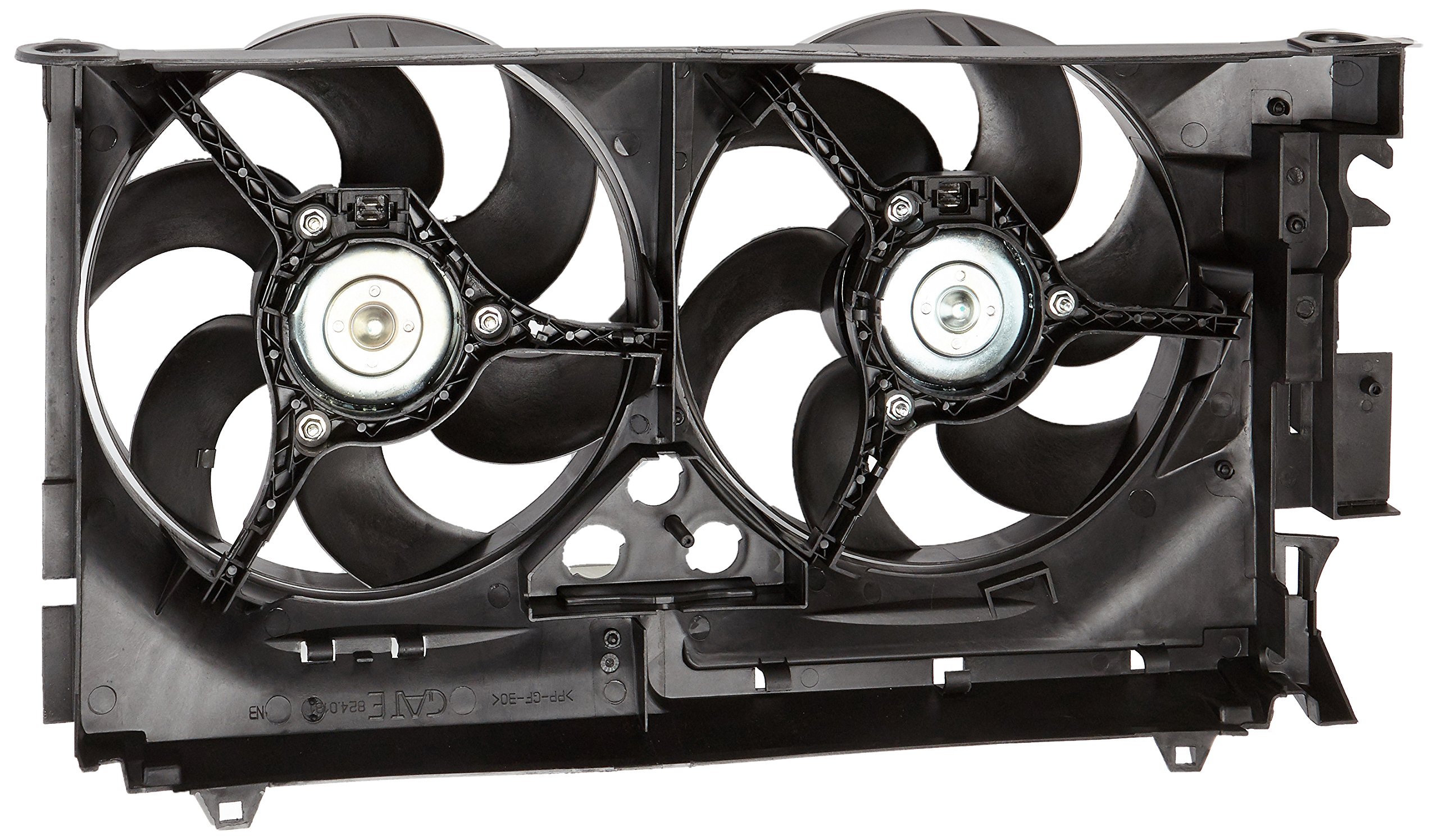 NRF 47346 Lüfter, Motorkühlung : Amazon.de: Automotive 