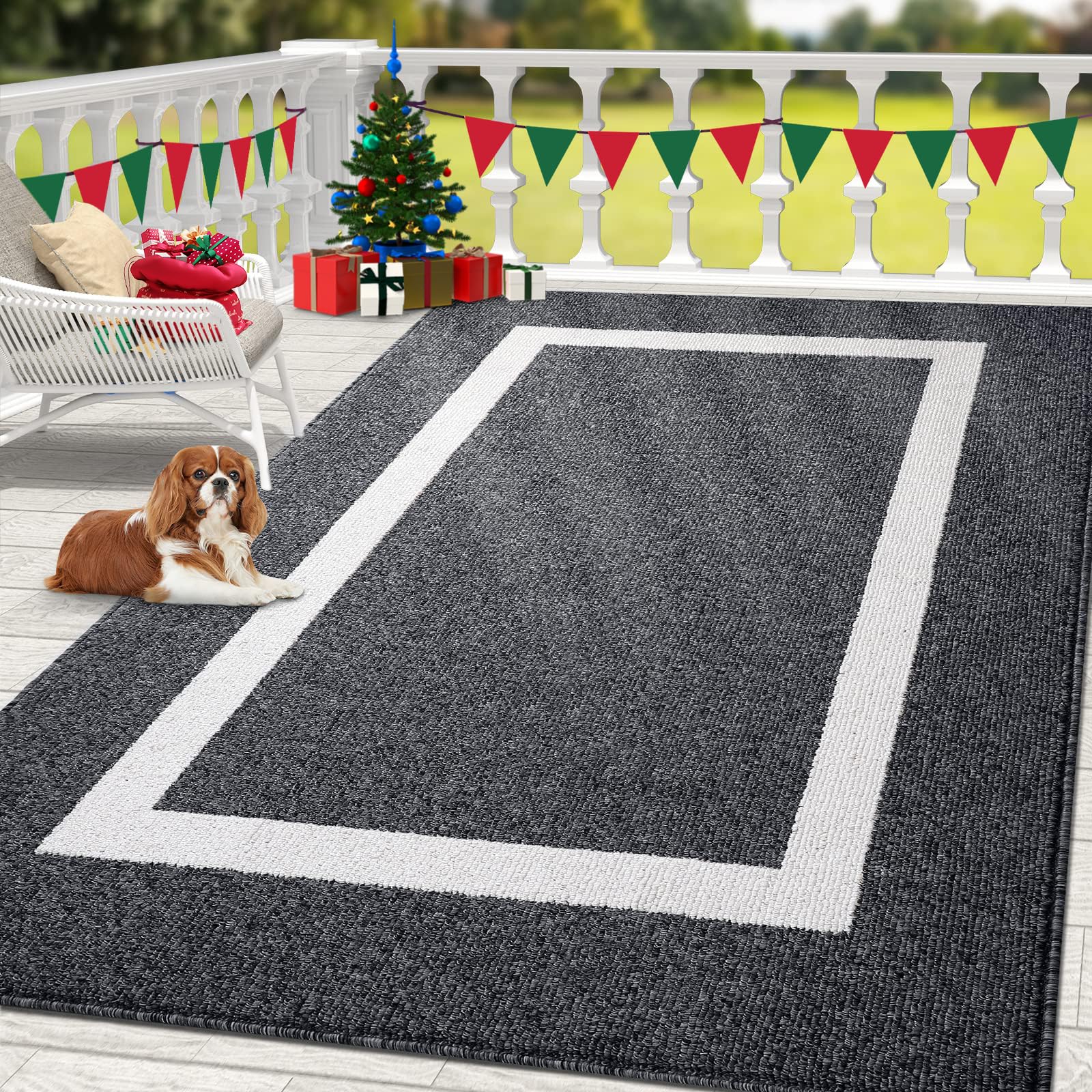 Grandaily Indoor Door Mat, 47