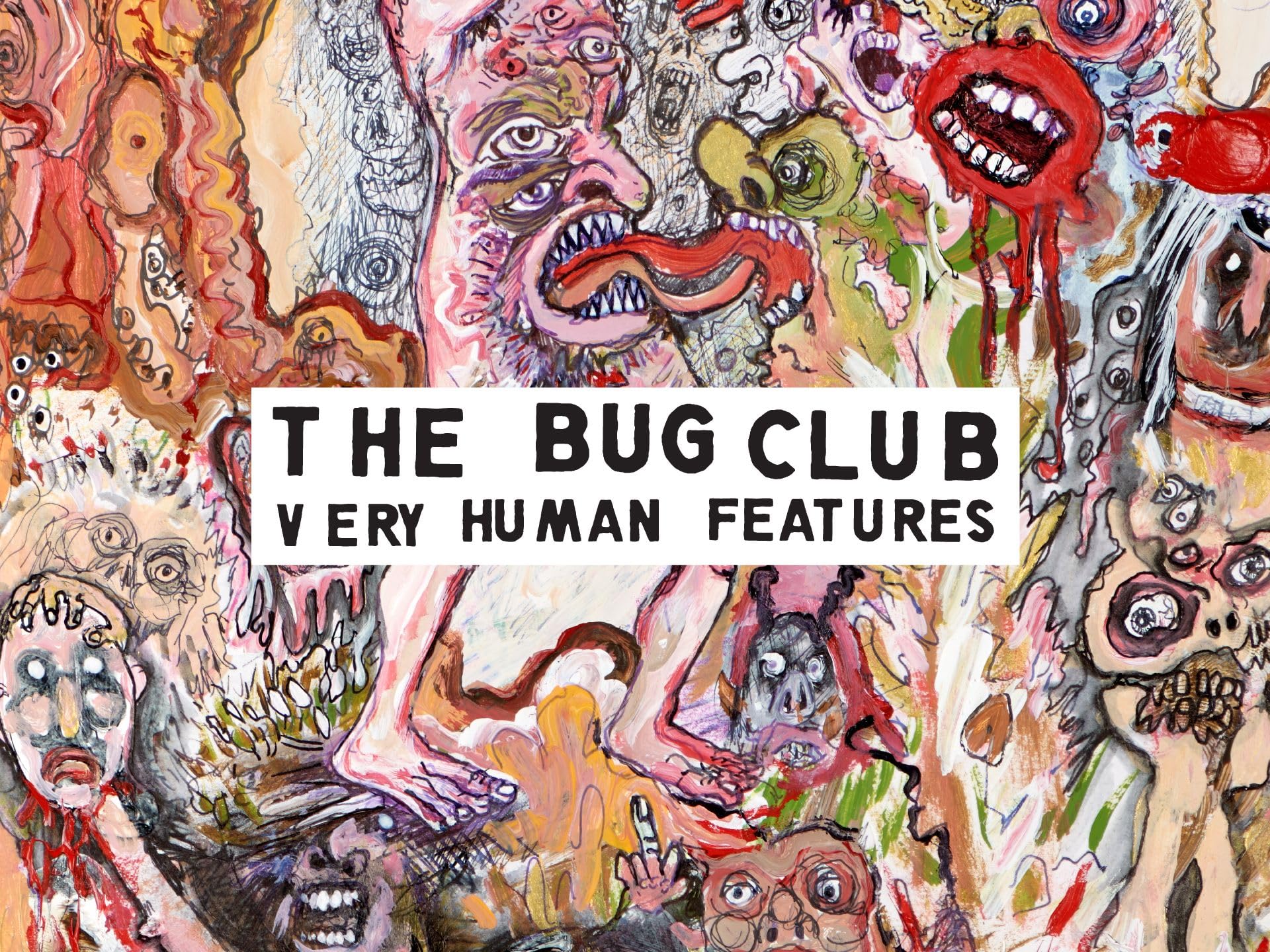 The Bug Club