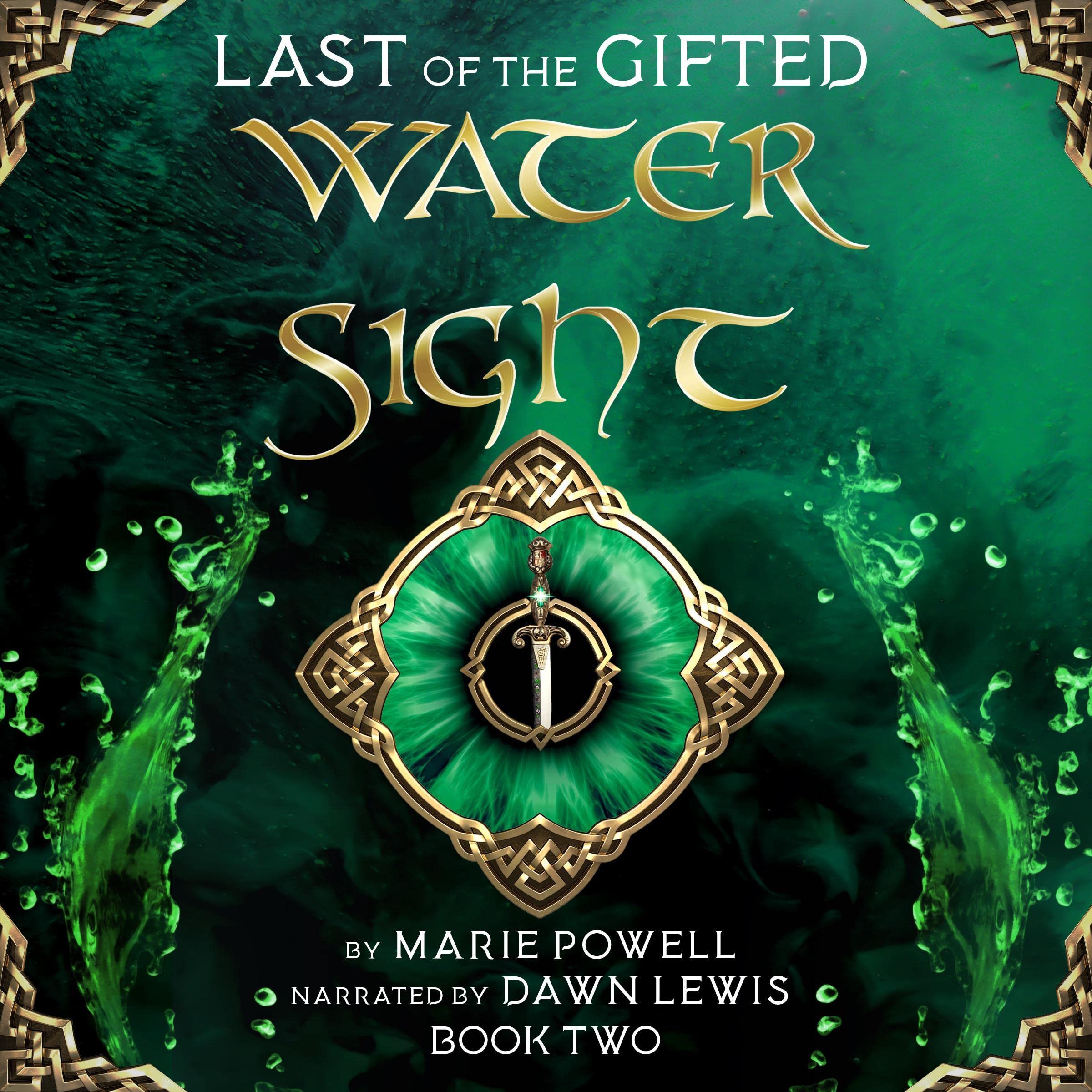 Cover art for Water Sight