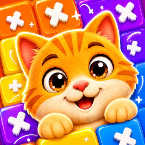 Meowdoku: Brain Puzzle Games , Hidden Cats Sudoku Game Master 2026