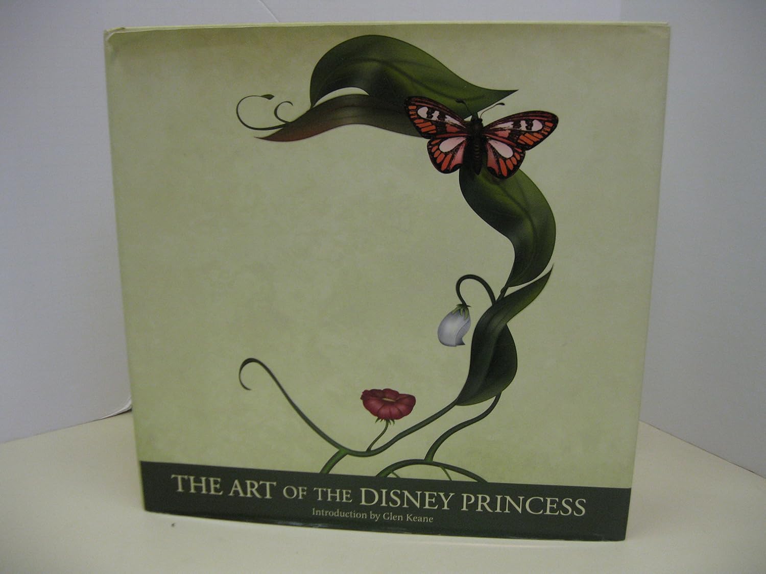 The Art of the Disney Princess (Disney Editions Deluxe)