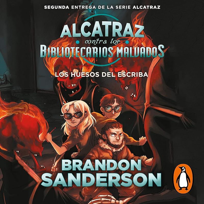 Carousel Item: Los huesos del escriba