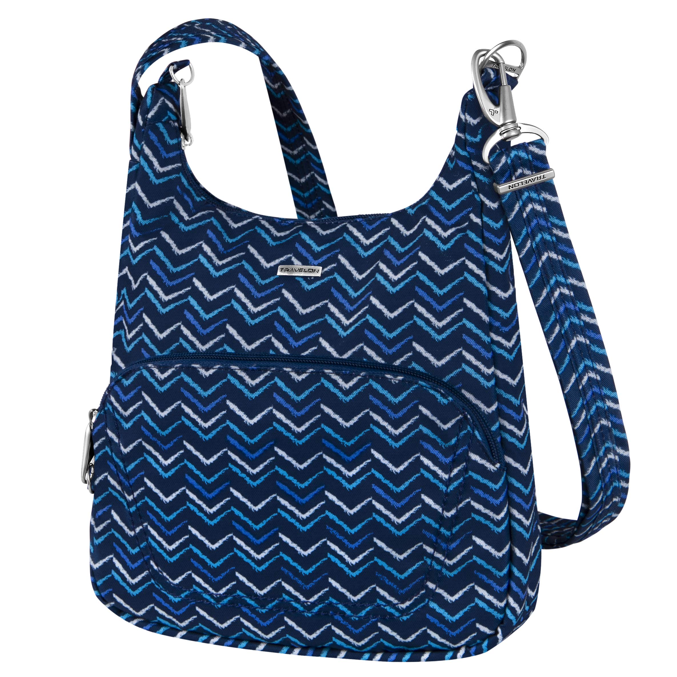 Travelon Anti-Theft Classic Essential Messenger Bag